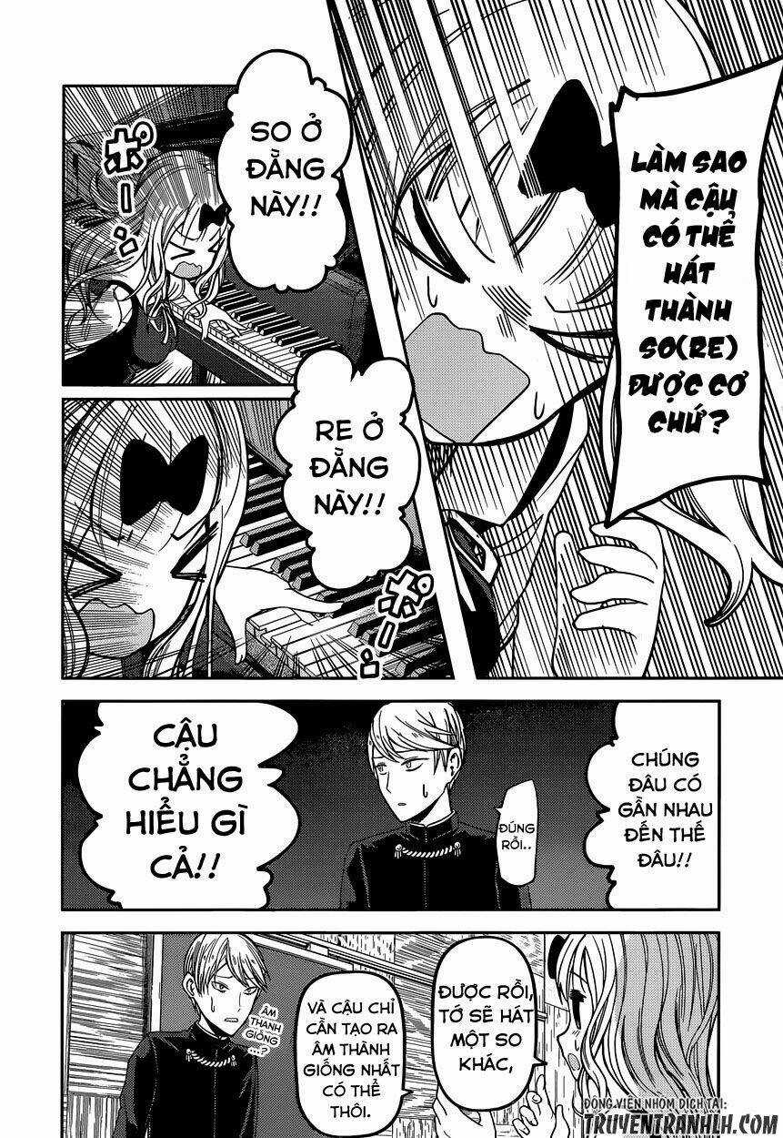 Đối Phương Phải Tỏ Tình Trước Chapter 36 trang 12