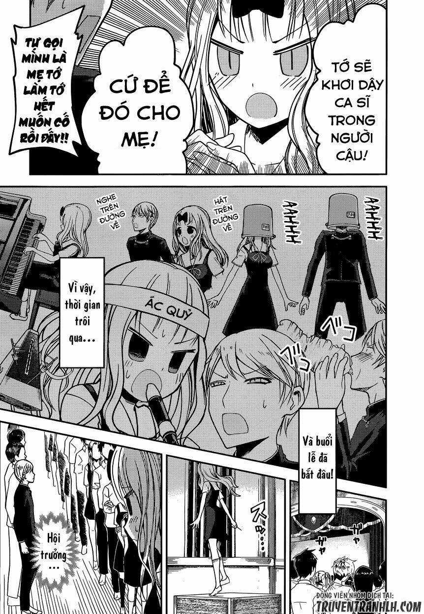 Đối Phương Phải Tỏ Tình Trước Chapter 36 trang 17