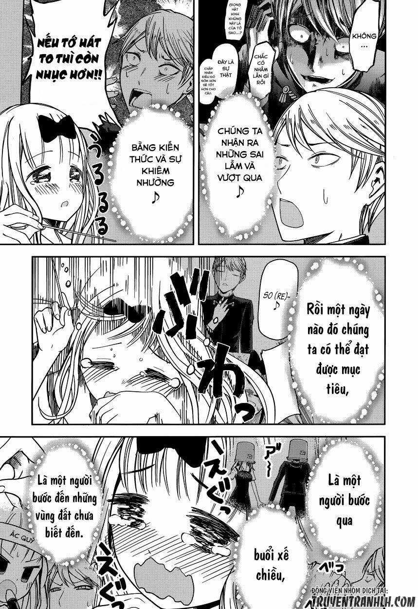 Đối Phương Phải Tỏ Tình Trước Chapter 36 trang 19