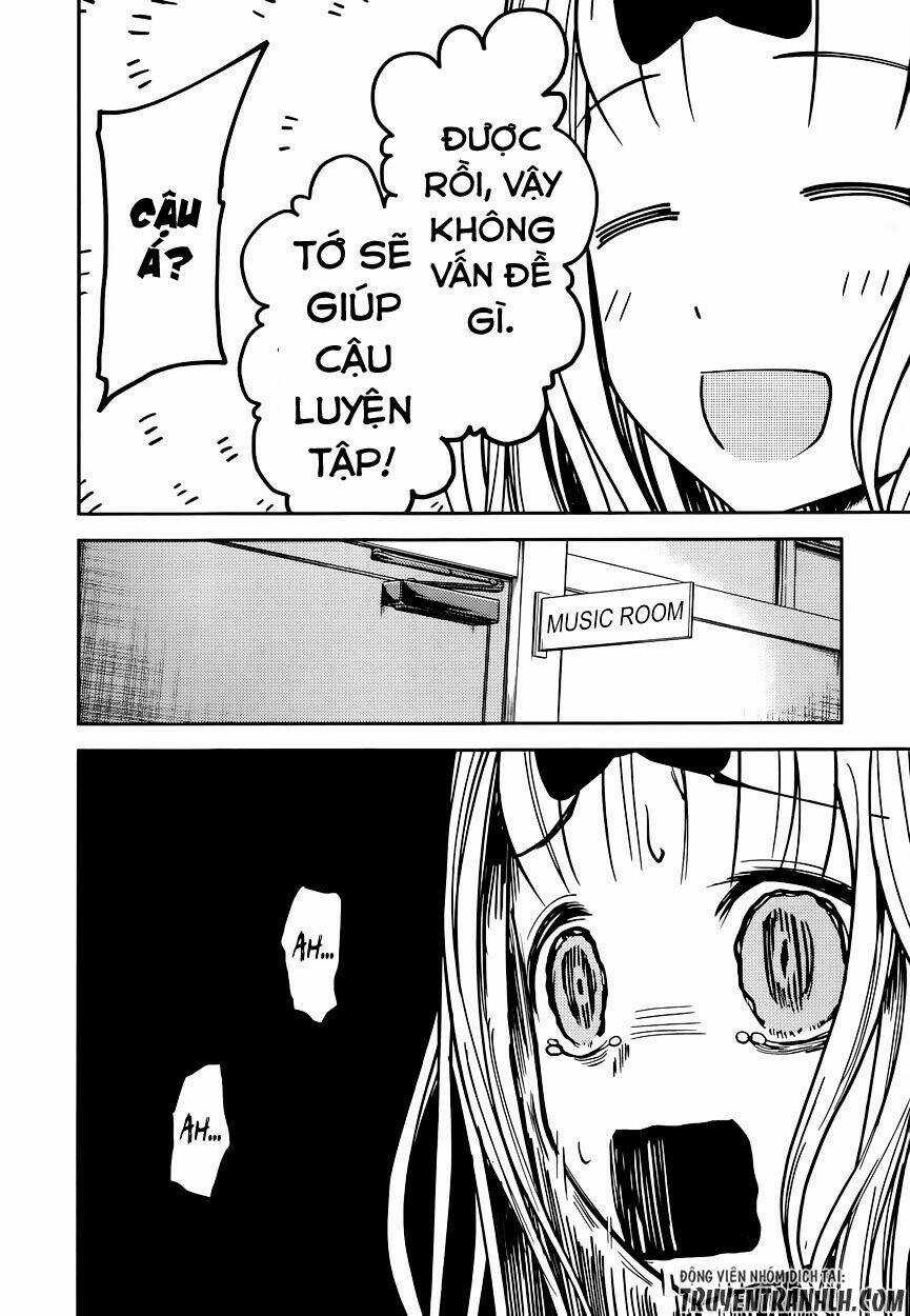 Đối Phương Phải Tỏ Tình Trước Chapter 36 trang 8