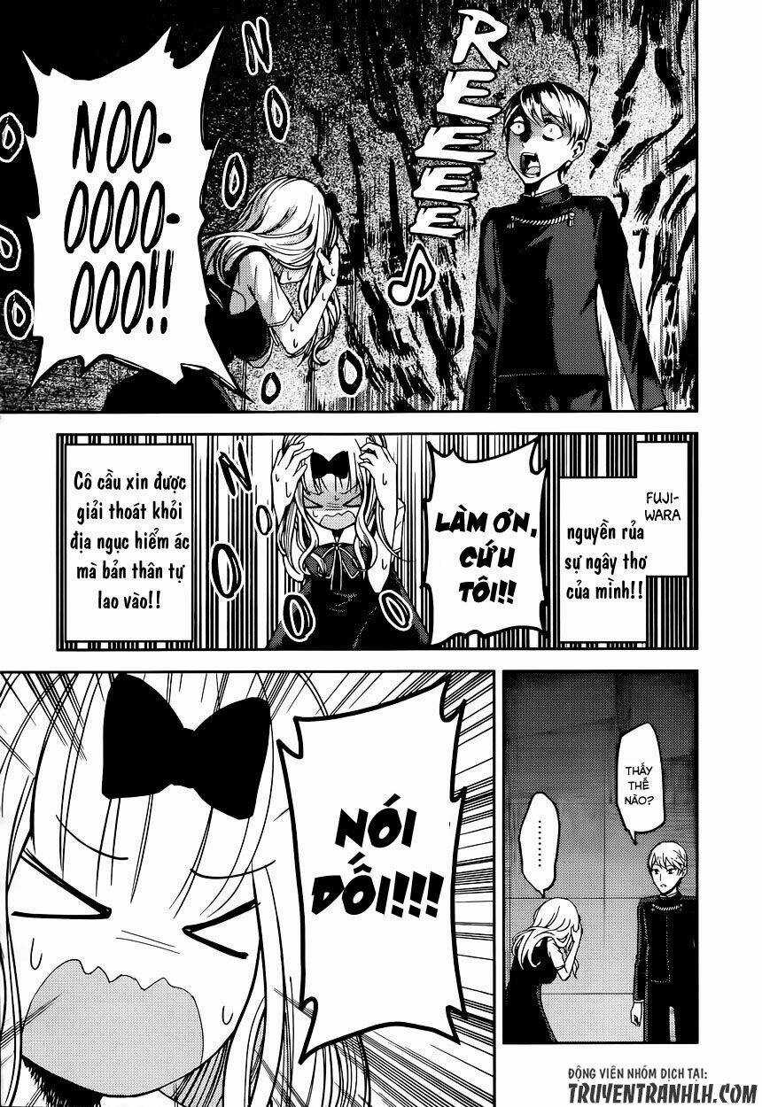 Đối Phương Phải Tỏ Tình Trước Chapter 36 trang 9