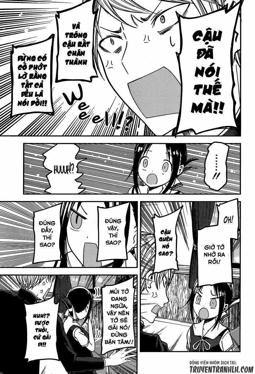 Đối Phương Phải Tỏ Tình Trước Chapter 37 trang 12