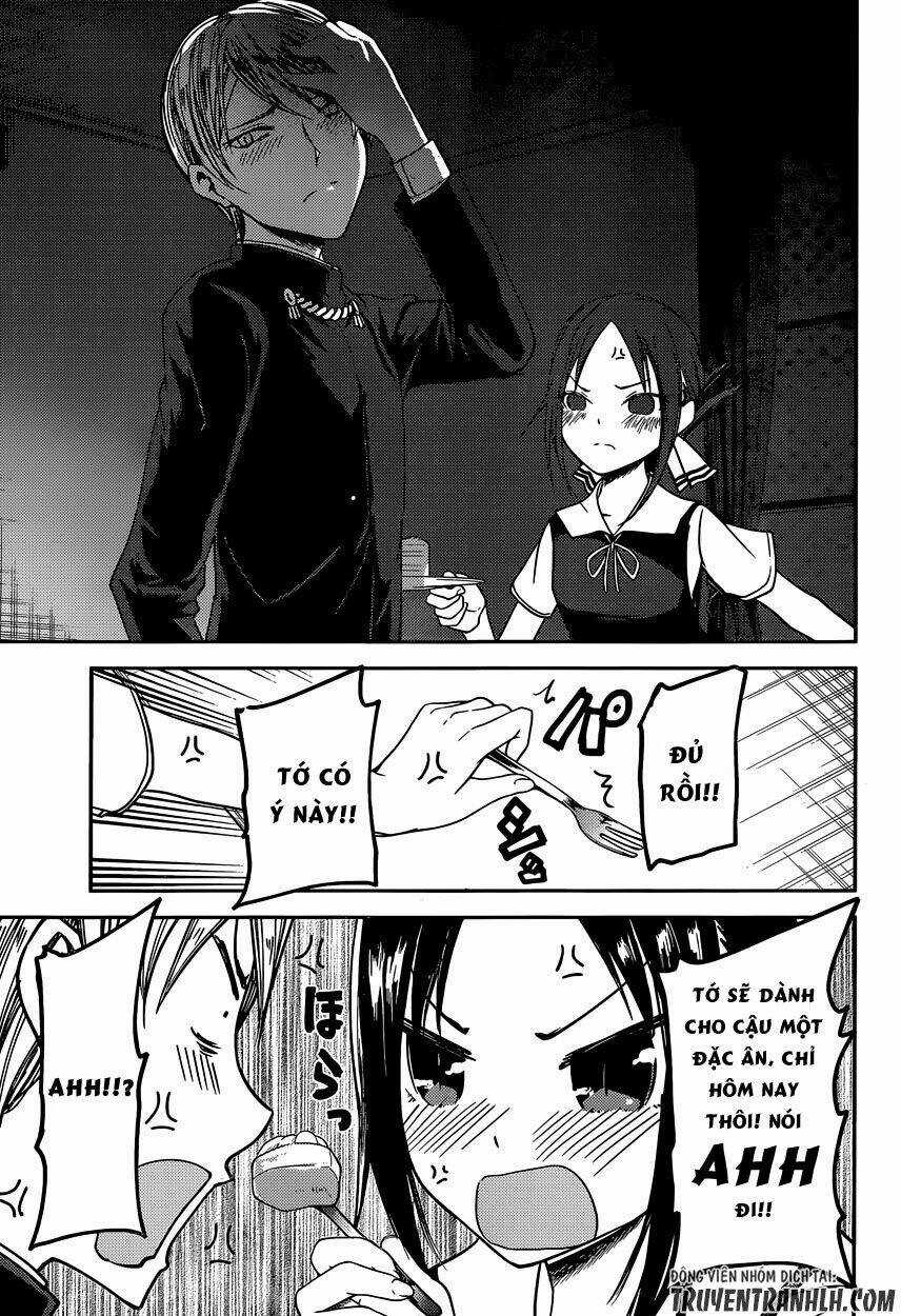 Đối Phương Phải Tỏ Tình Trước Chapter 37 trang 16