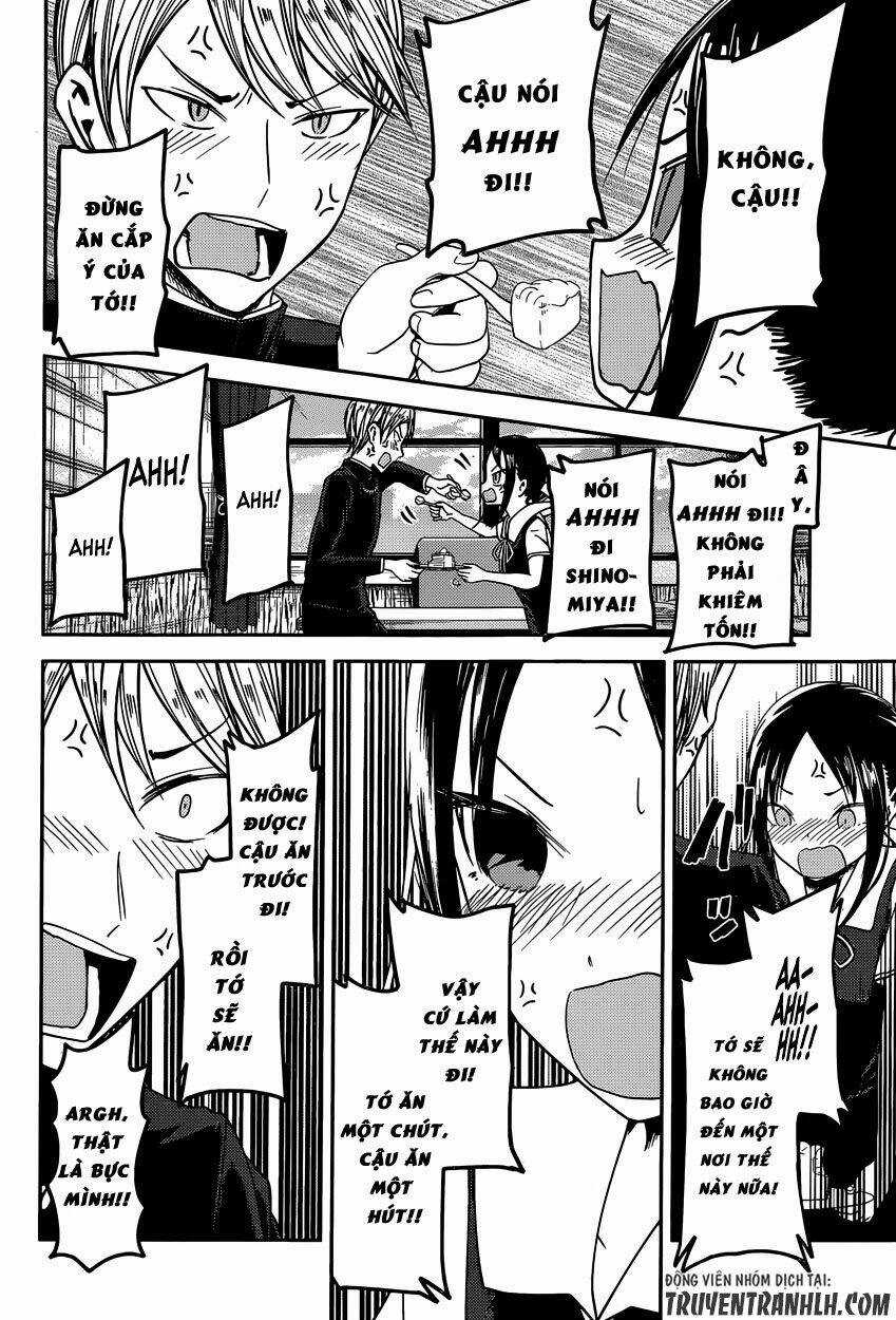 Đối Phương Phải Tỏ Tình Trước Chapter 37 trang 17