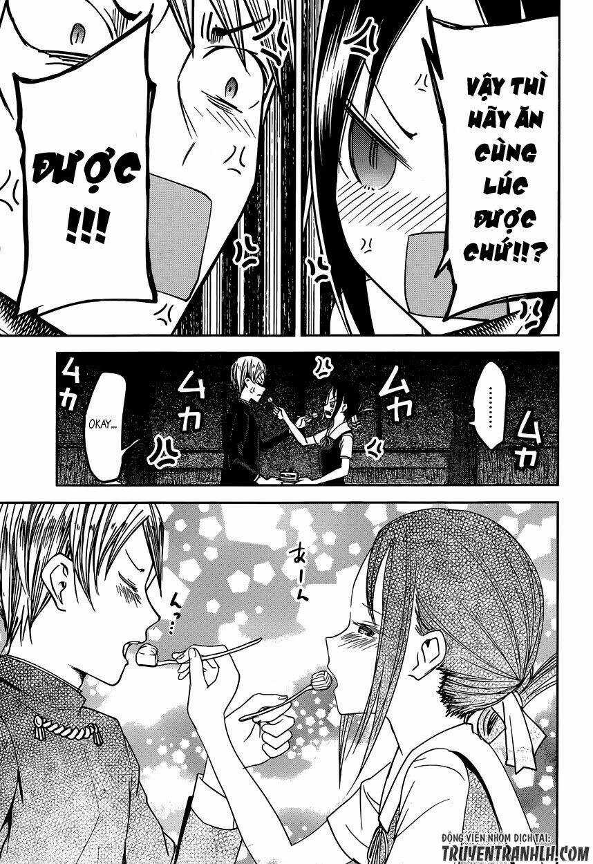 Đối Phương Phải Tỏ Tình Trước Chapter 37 trang 18