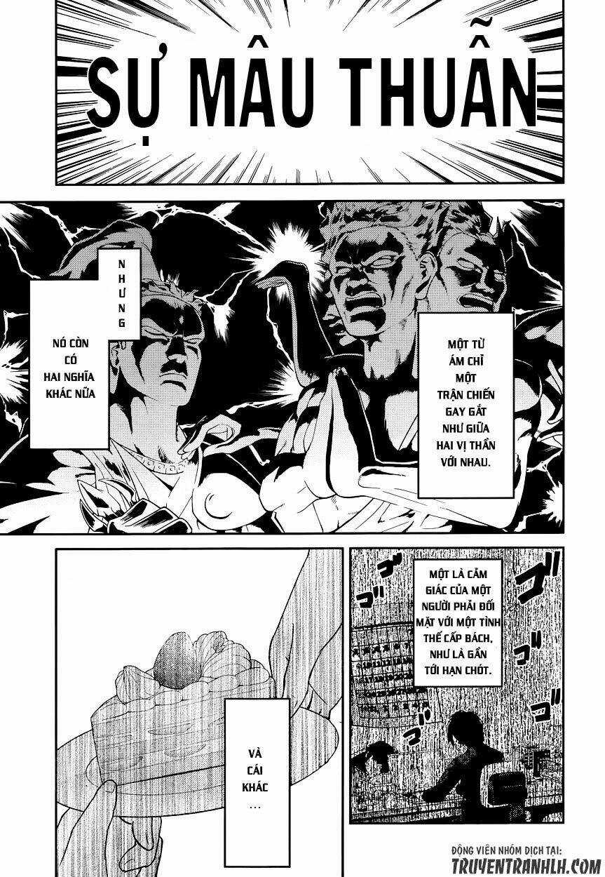 Đối Phương Phải Tỏ Tình Trước Chapter 37 trang 2