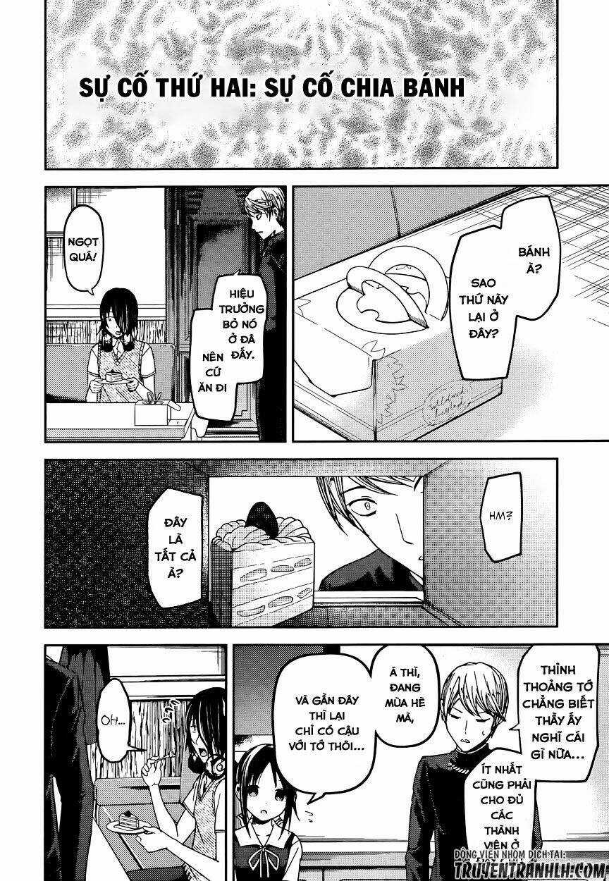 Đối Phương Phải Tỏ Tình Trước Chapter 37 trang 7