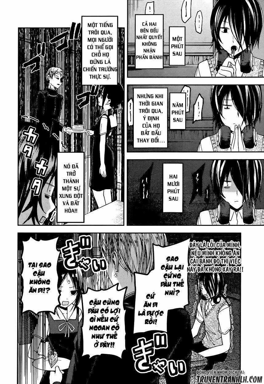 Đối Phương Phải Tỏ Tình Trước Chapter 37 trang 9