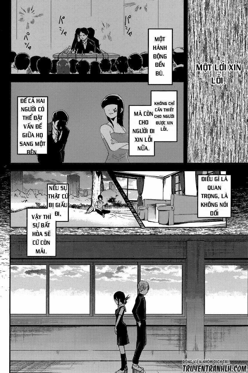 Đối Phương Phải Tỏ Tình Trước Chapter 38 trang 15