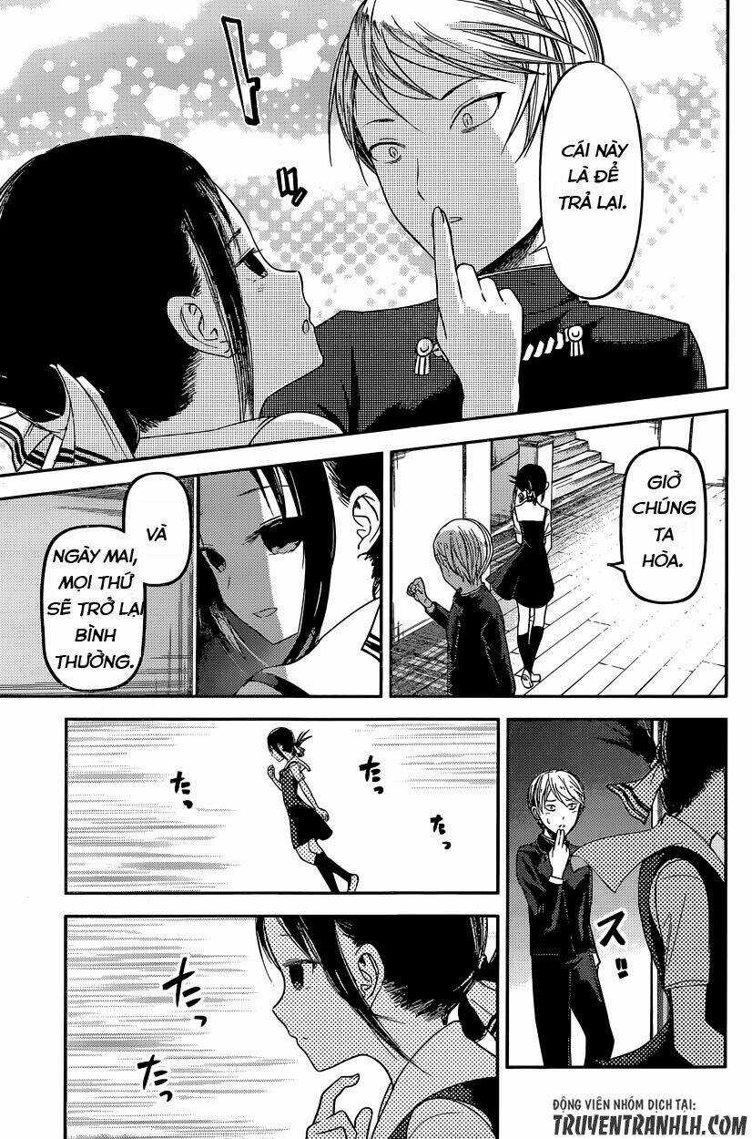 Đối Phương Phải Tỏ Tình Trước Chapter 38 trang 18