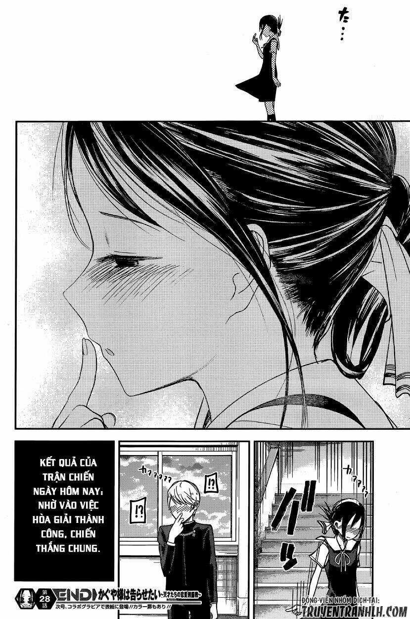 Đối Phương Phải Tỏ Tình Trước Chapter 38 trang 19