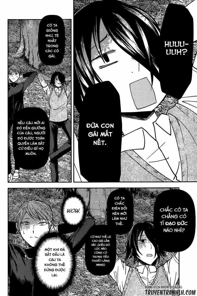 Đối Phương Phải Tỏ Tình Trước Chapter 38 trang 7