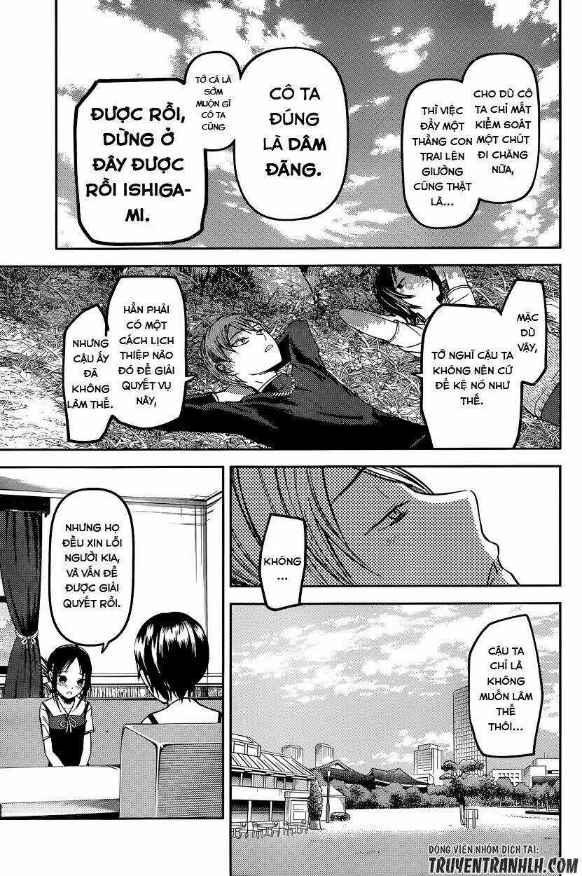 Đối Phương Phải Tỏ Tình Trước Chapter 38 trang 8