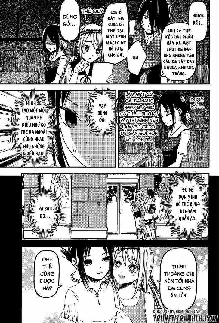 Đối Phương Phải Tỏ Tình Trước Chapter 39 trang 10