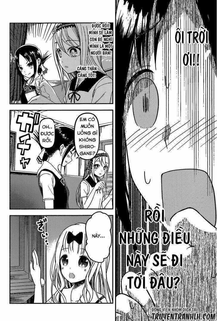 Đối Phương Phải Tỏ Tình Trước Chapter 39 trang 13