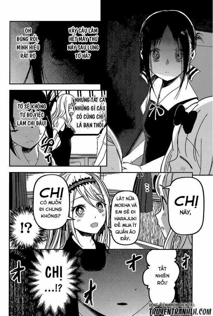 Đối Phương Phải Tỏ Tình Trước Chapter 39 trang 15