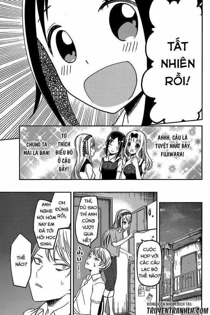 Đối Phương Phải Tỏ Tình Trước Chapter 39 trang 18