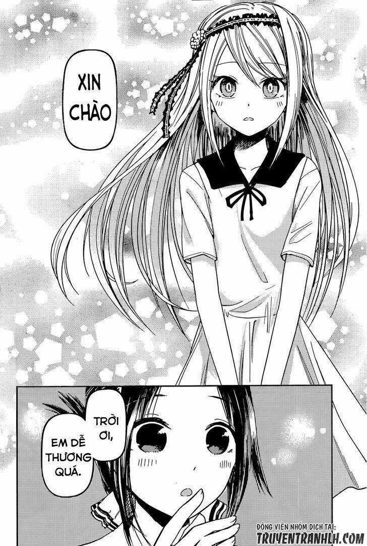 Đối Phương Phải Tỏ Tình Trước Chapter 39 trang 3