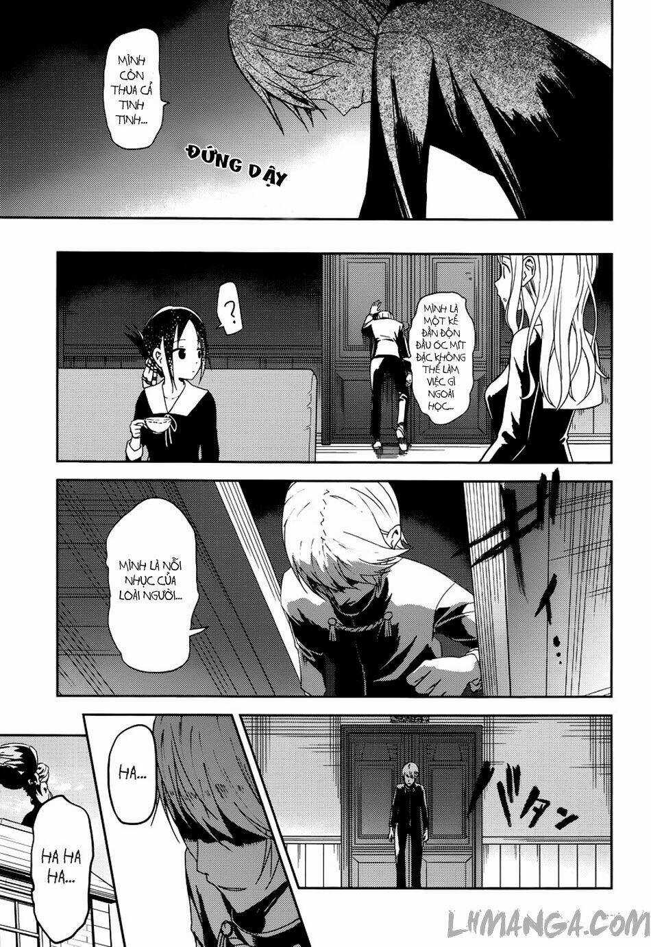 Đối Phương Phải Tỏ Tình Trước Chapter 4 trang 16