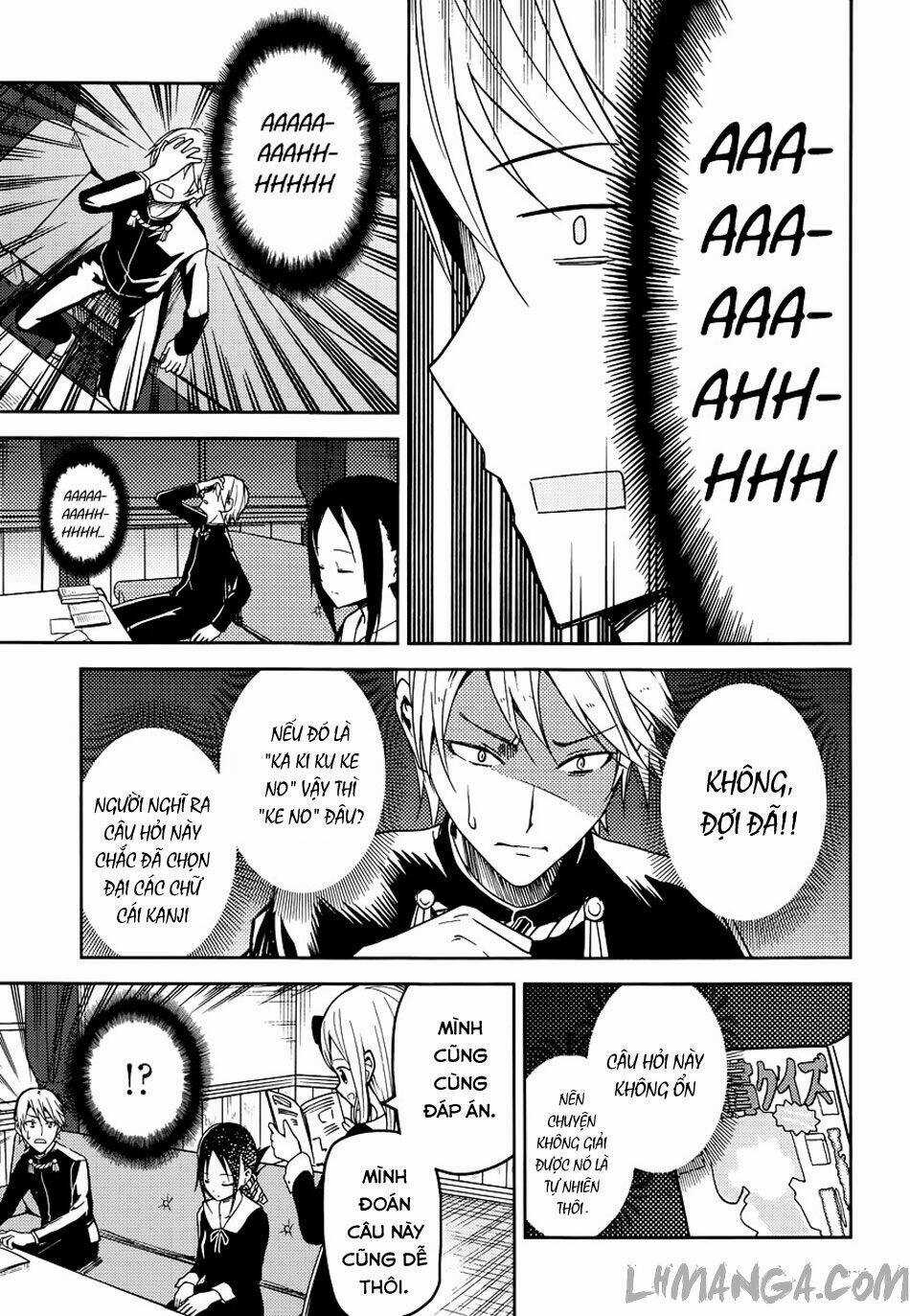 Đối Phương Phải Tỏ Tình Trước Chapter 4 trang 4