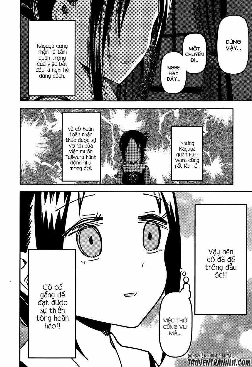 Đối Phương Phải Tỏ Tình Trước Chapter 40 trang 11