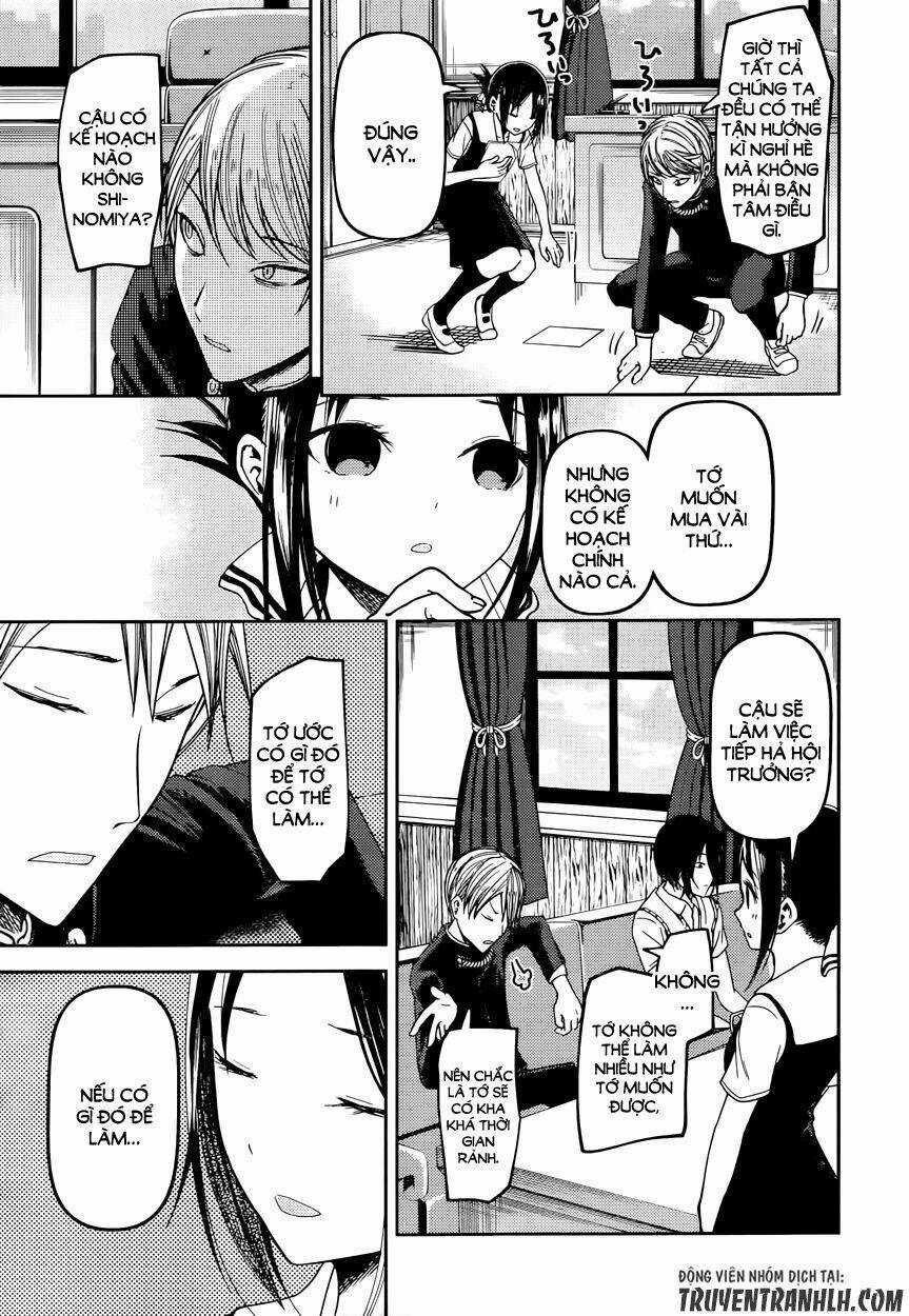 Đối Phương Phải Tỏ Tình Trước Chapter 40 trang 4