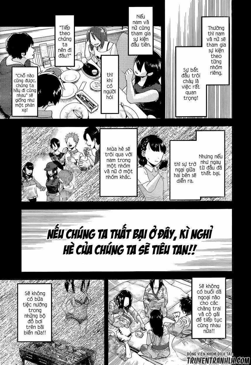 Đối Phương Phải Tỏ Tình Trước Chapter 40 trang 6