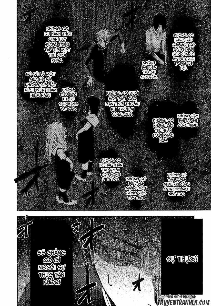 Đối Phương Phải Tỏ Tình Trước Chapter 40 trang 7