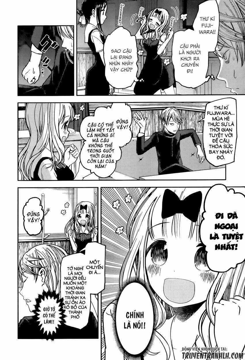 Đối Phương Phải Tỏ Tình Trước Chapter 40 trang 9