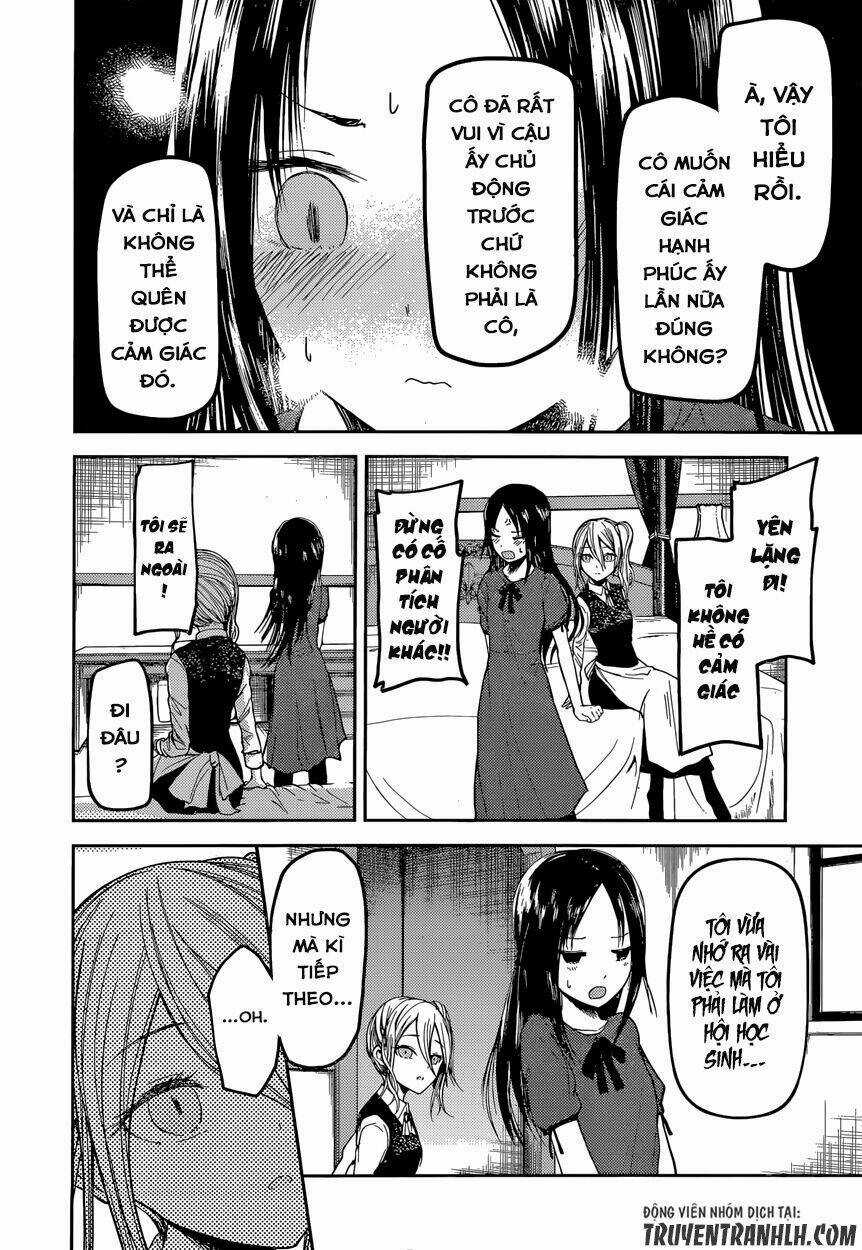 Đối Phương Phải Tỏ Tình Trước Chapter 41 trang 12