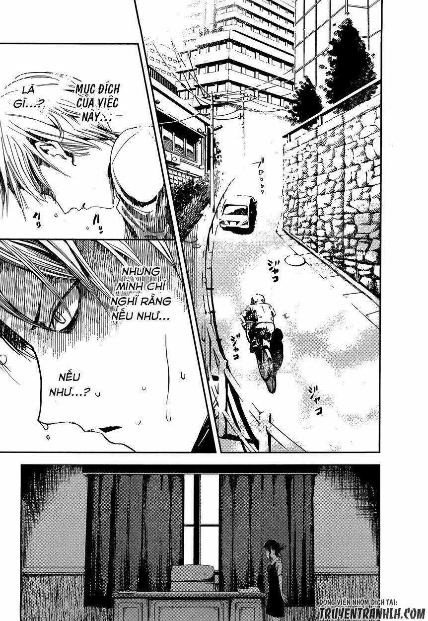 Đối Phương Phải Tỏ Tình Trước Chapter 41 trang 15