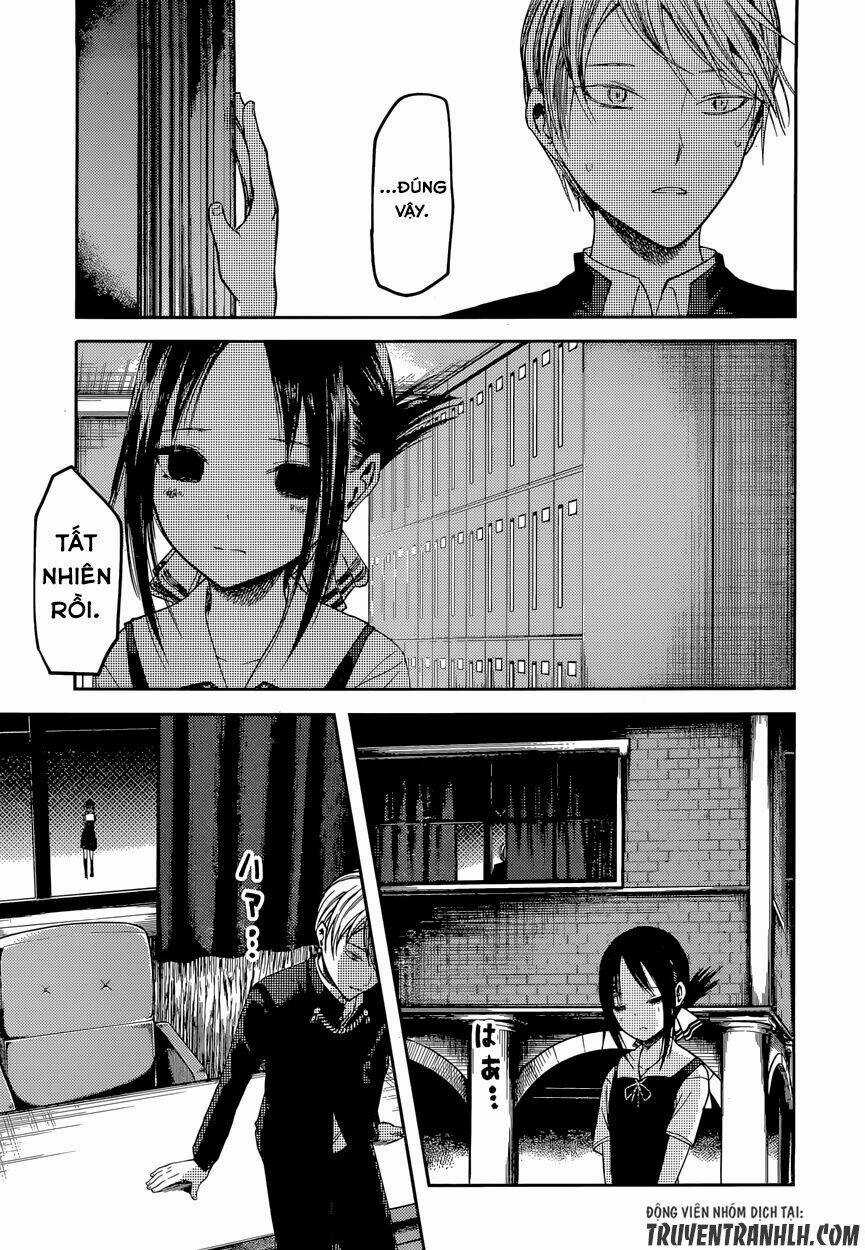 Đối Phương Phải Tỏ Tình Trước Chapter 41 trang 19