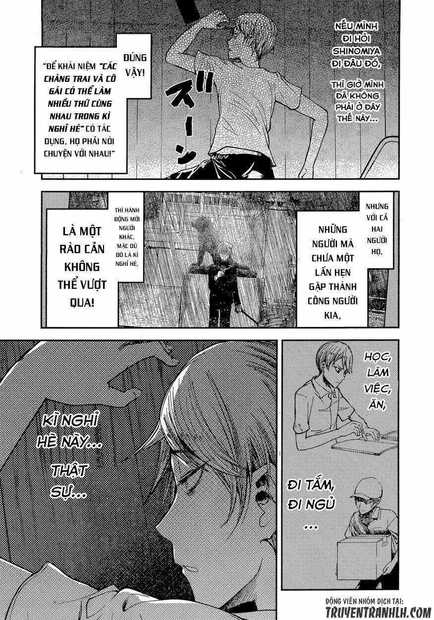 Đối Phương Phải Tỏ Tình Trước Chapter 41 trang 5