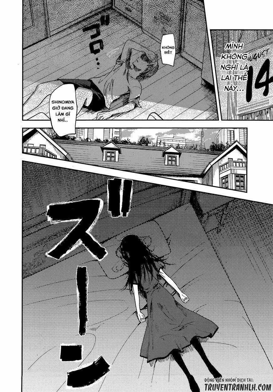 Đối Phương Phải Tỏ Tình Trước Chapter 41 trang 6