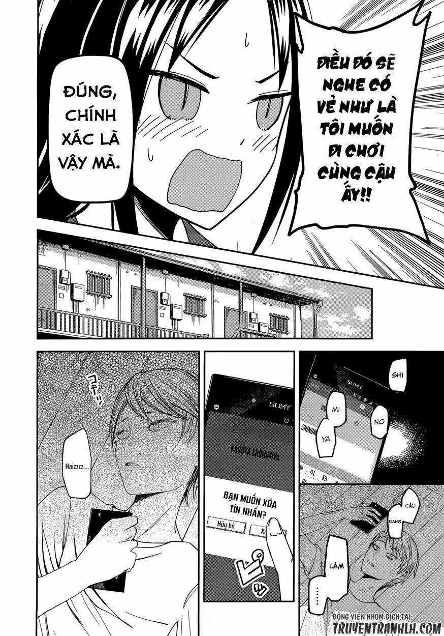 Đối Phương Phải Tỏ Tình Trước Chapter 41 trang 8