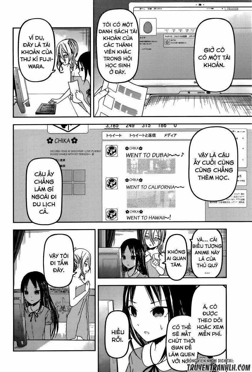 Đối Phương Phải Tỏ Tình Trước Chapter 42 trang 10