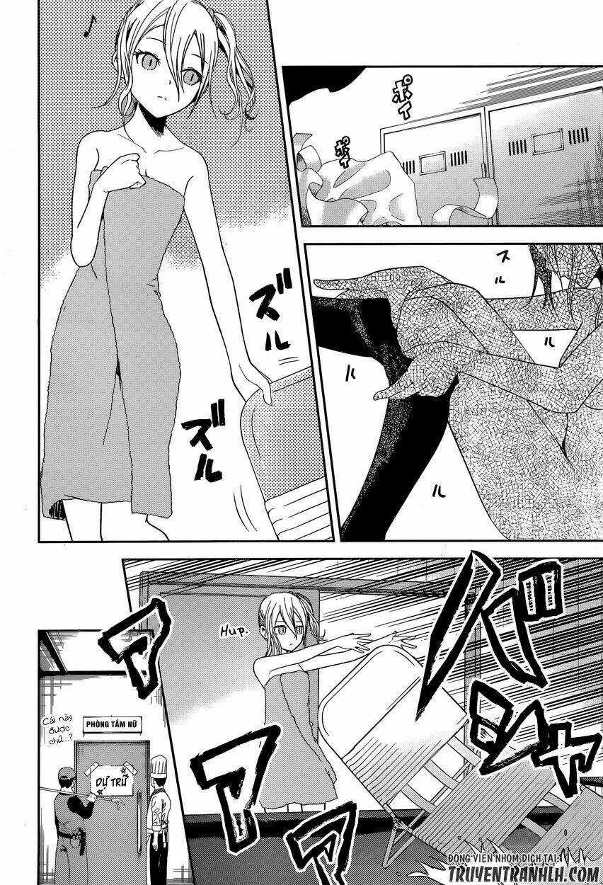 Đối Phương Phải Tỏ Tình Trước Chapter 42 trang 6