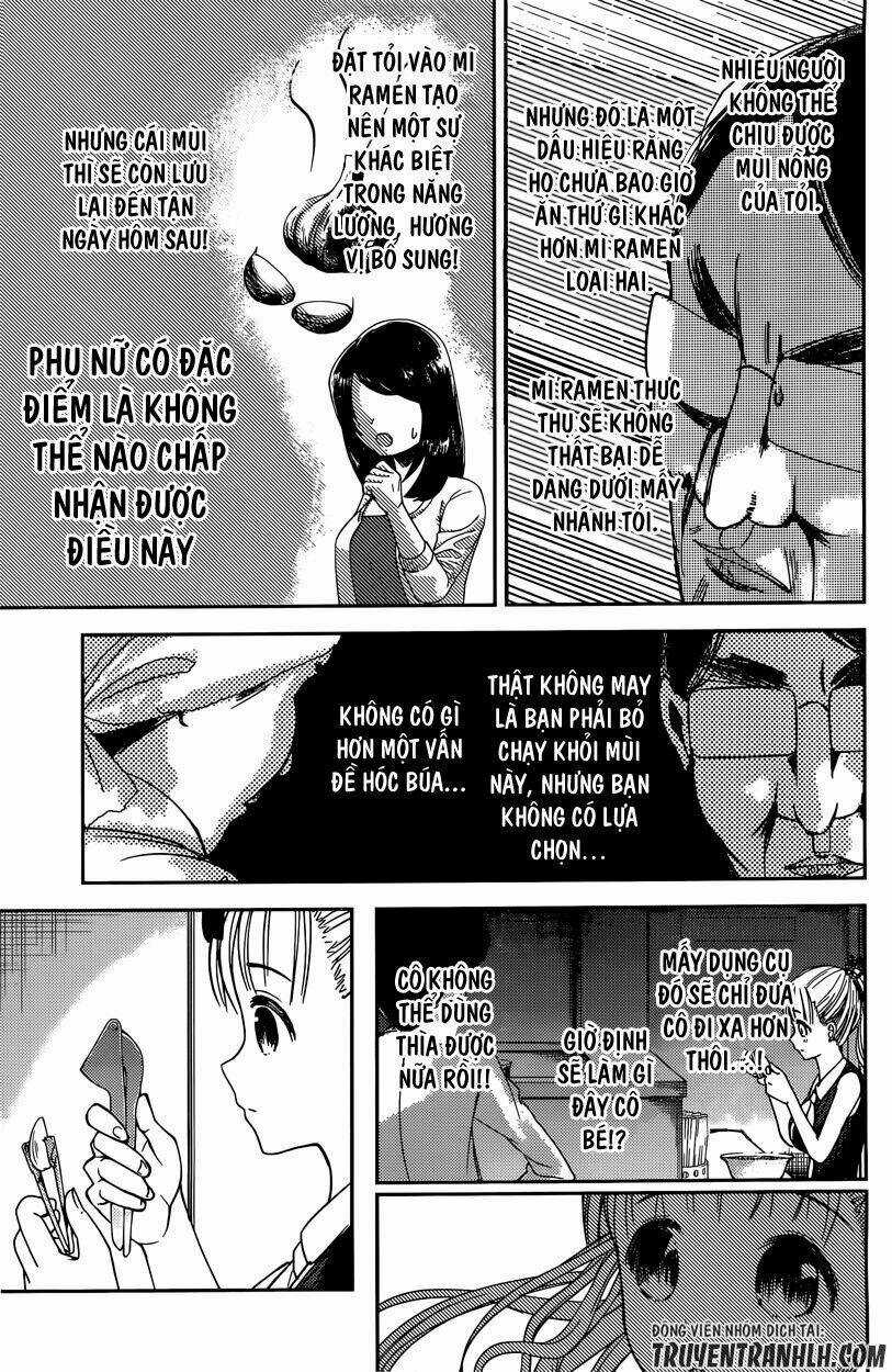 Đối Phương Phải Tỏ Tình Trước Chapter 43 trang 13