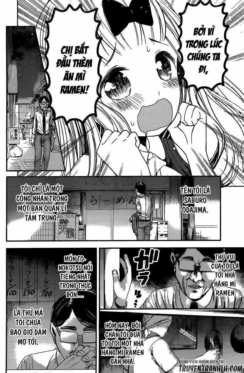 Đối Phương Phải Tỏ Tình Trước Chapter 43 trang 4