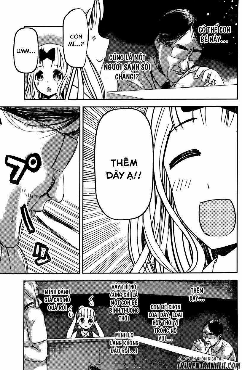 Đối Phương Phải Tỏ Tình Trước Chapter 43 trang 7