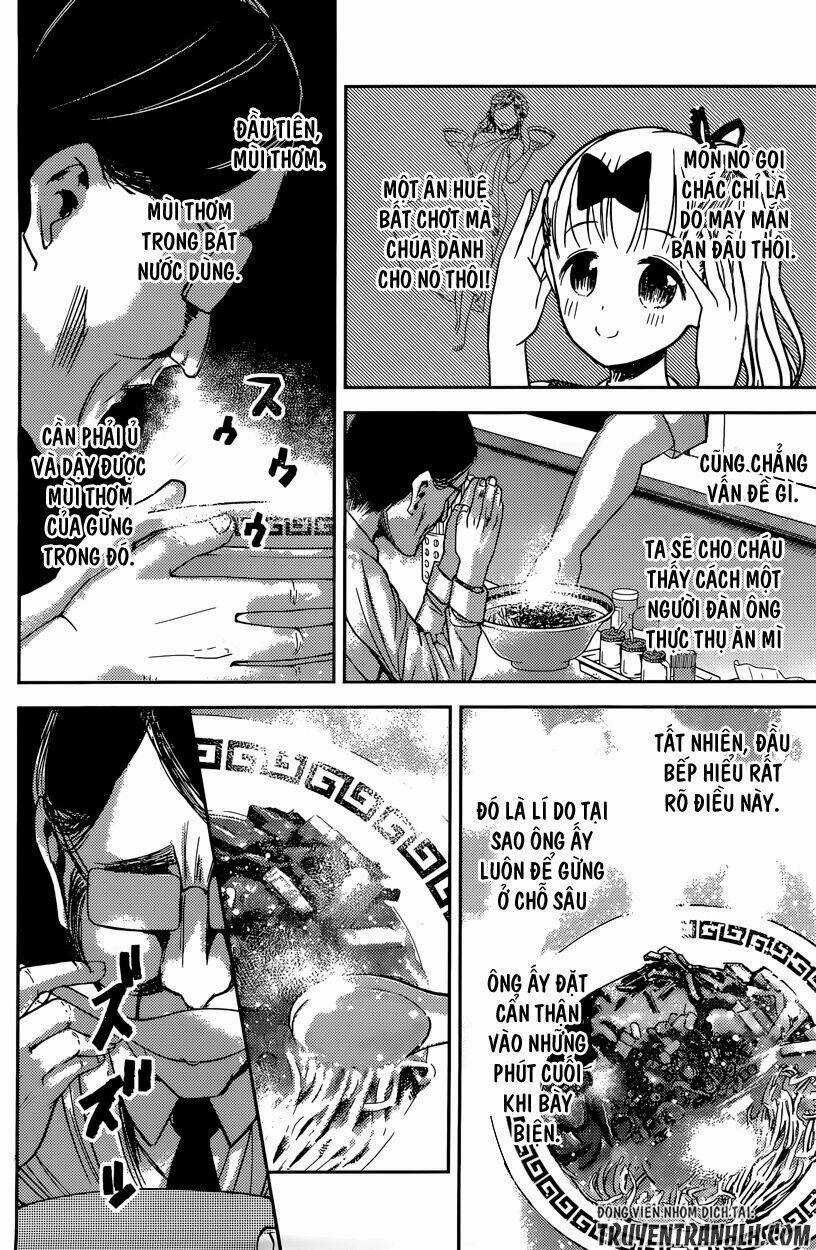 Đối Phương Phải Tỏ Tình Trước Chapter 43 trang 8