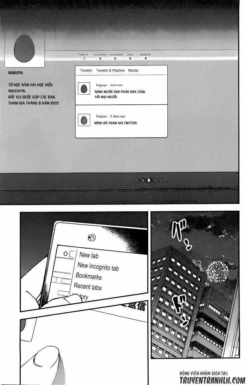 Đối Phương Phải Tỏ Tình Trước Chapter 44 trang 18