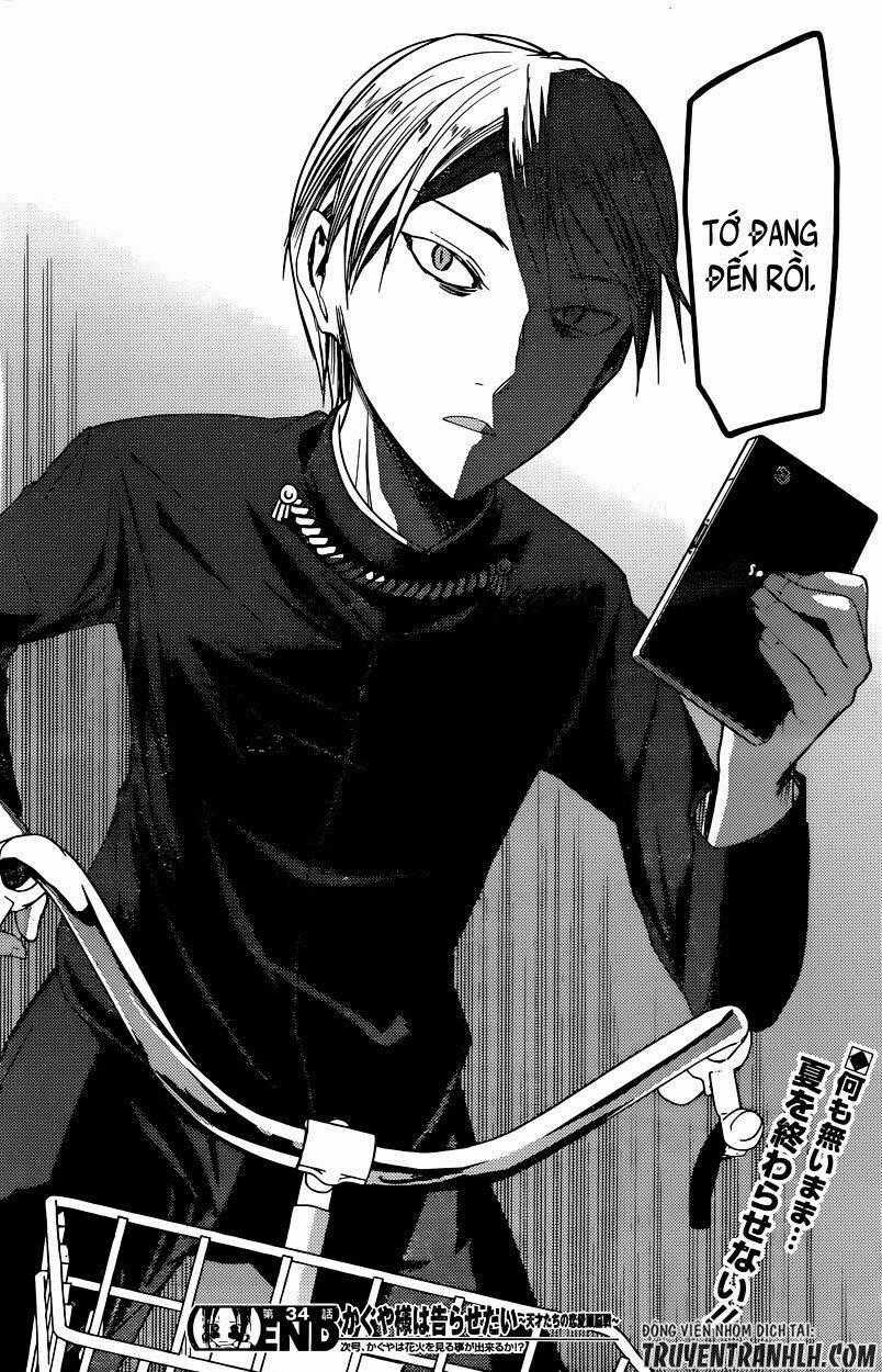 Đối Phương Phải Tỏ Tình Trước Chapter 44 trang 19