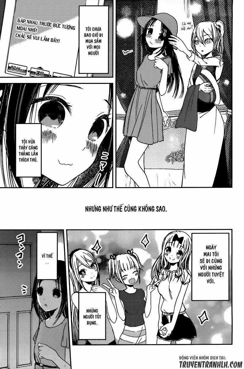 Đối Phương Phải Tỏ Tình Trước Chapter 44 trang 4