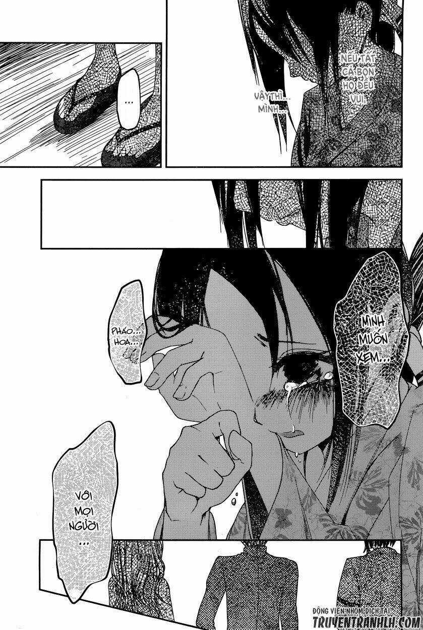 Đối Phương Phải Tỏ Tình Trước Chapter 45 trang 15