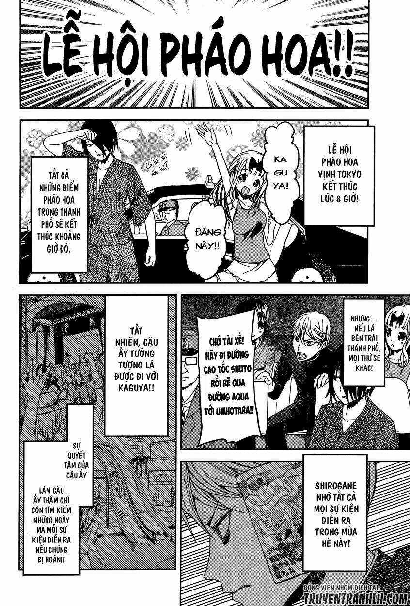 Đối Phương Phải Tỏ Tình Trước Chapter 45 trang 18