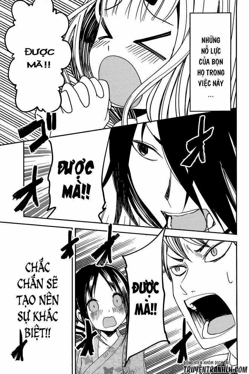 Đối Phương Phải Tỏ Tình Trước Chapter 45 trang 22