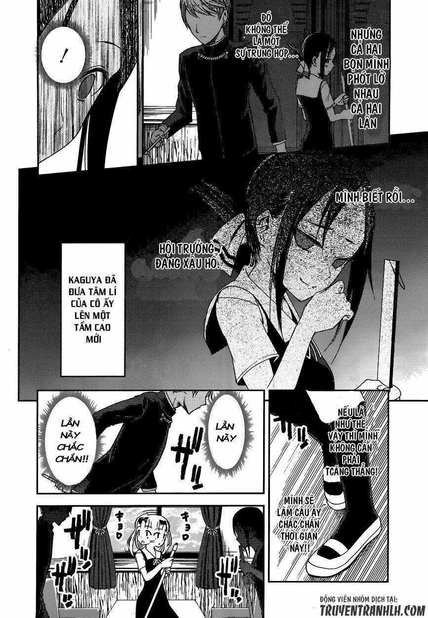 Đối Phương Phải Tỏ Tình Trước Chapter 46 trang 12