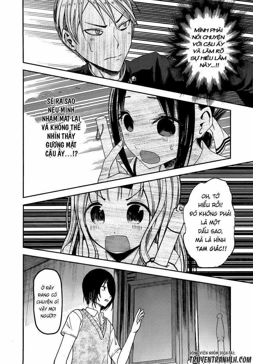 Đối Phương Phải Tỏ Tình Trước Chapter 46 trang 14