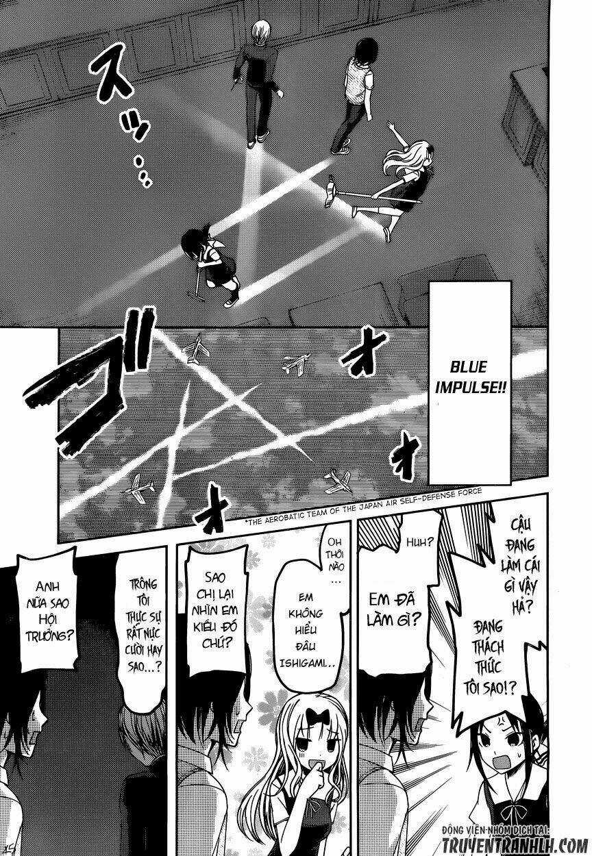 Đối Phương Phải Tỏ Tình Trước Chapter 46 trang 15